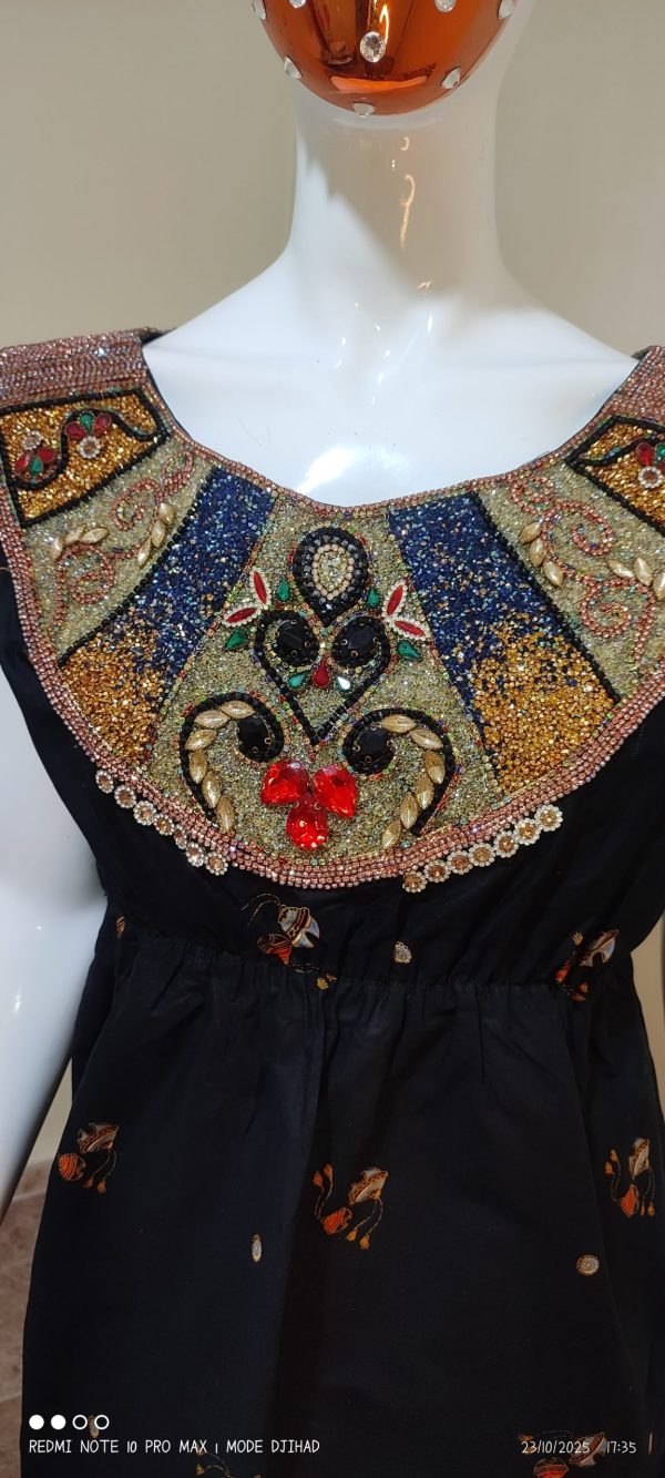 فستان نفرتيتي