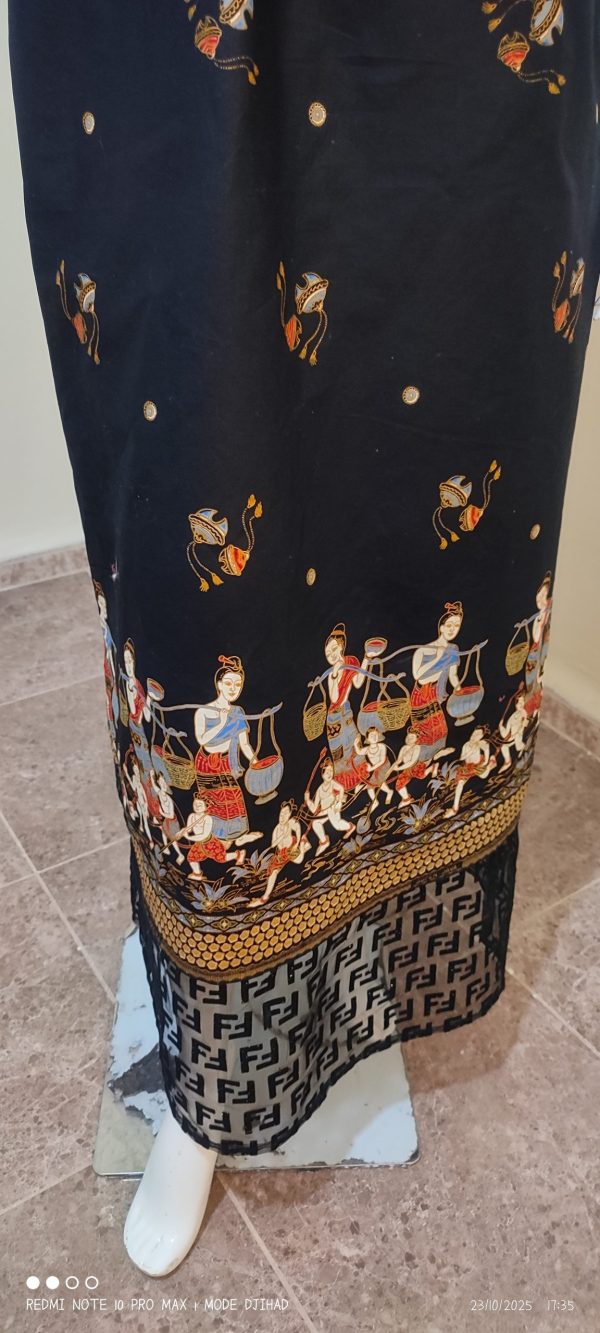 فستان نفرتيتي