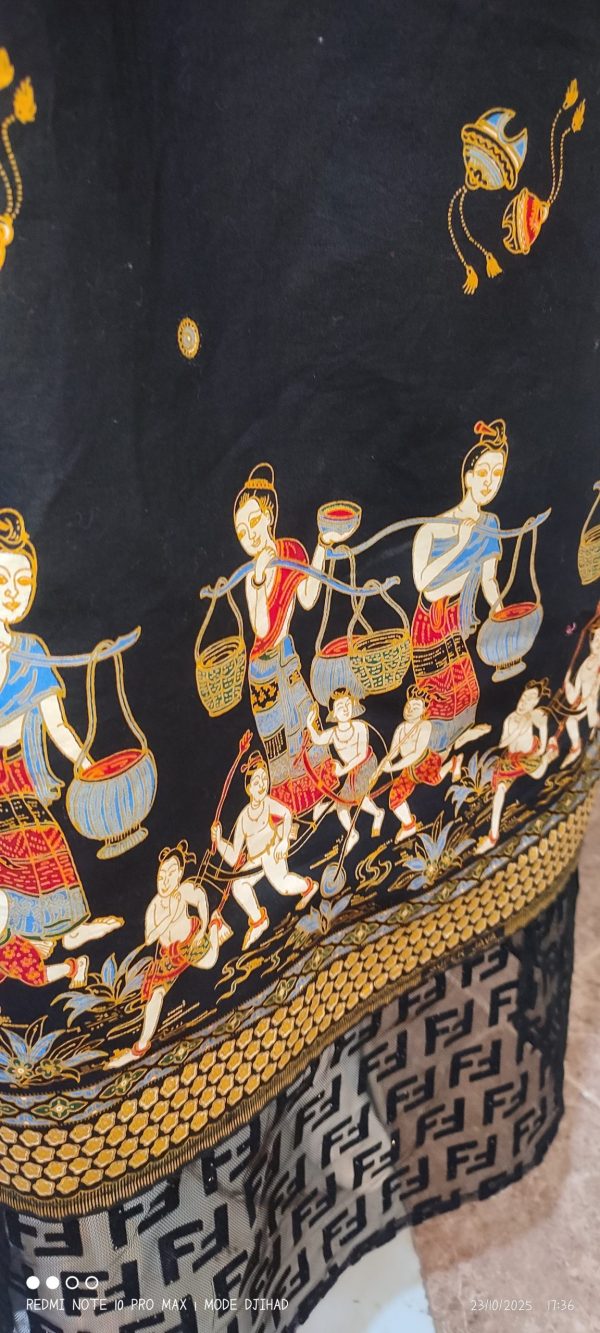 فستان نفرتيتي