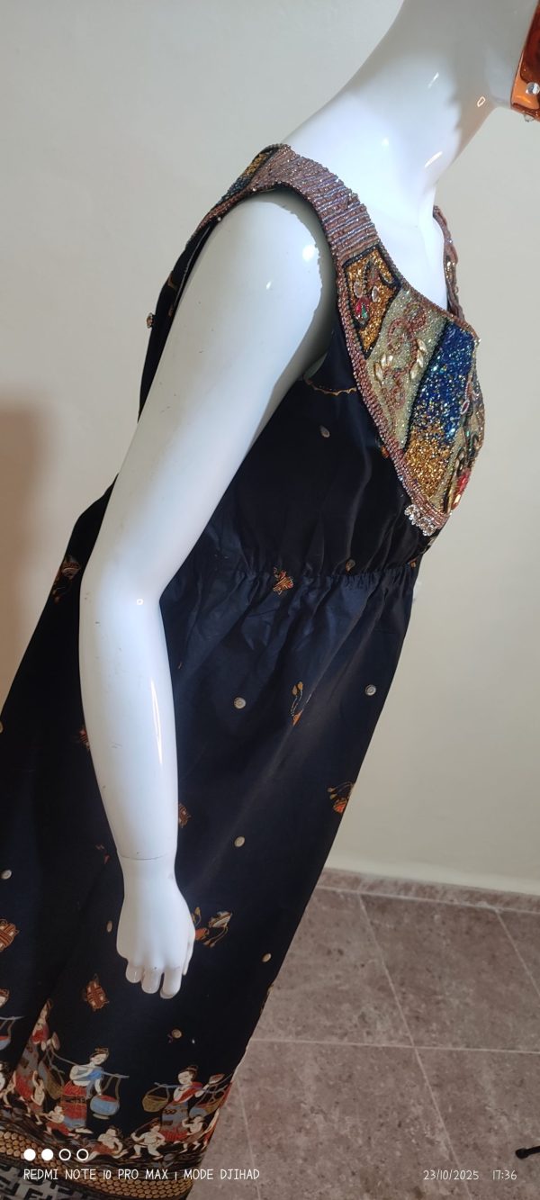 فستان نفرتيتي