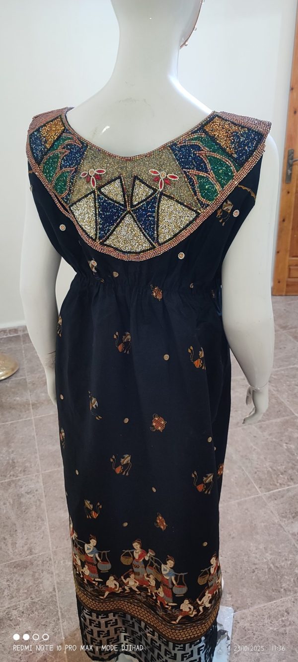 فستان نفرتيتي