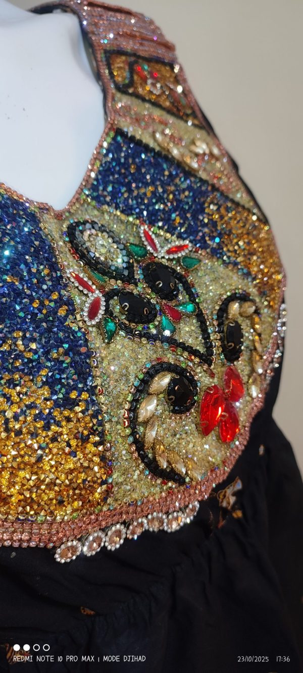 فستان نفرتيتي