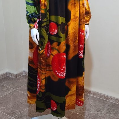 فستان حُرّه