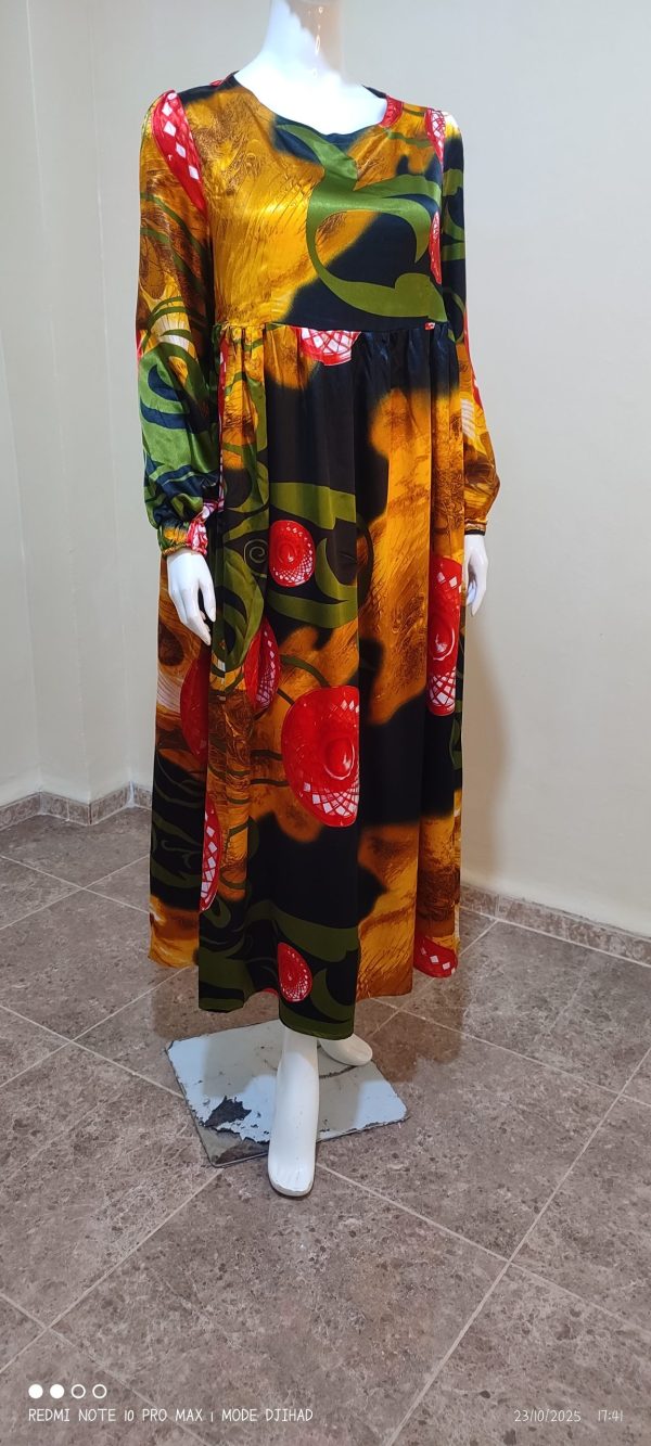 فستان حُرّه