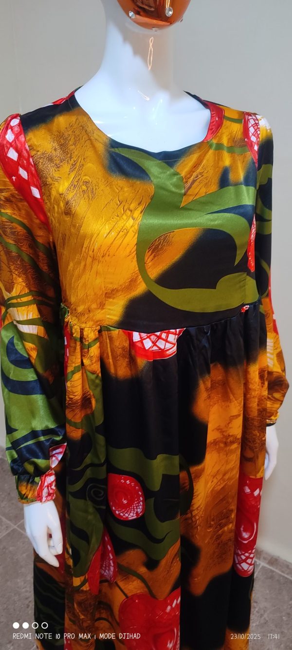 فستان حُرّه