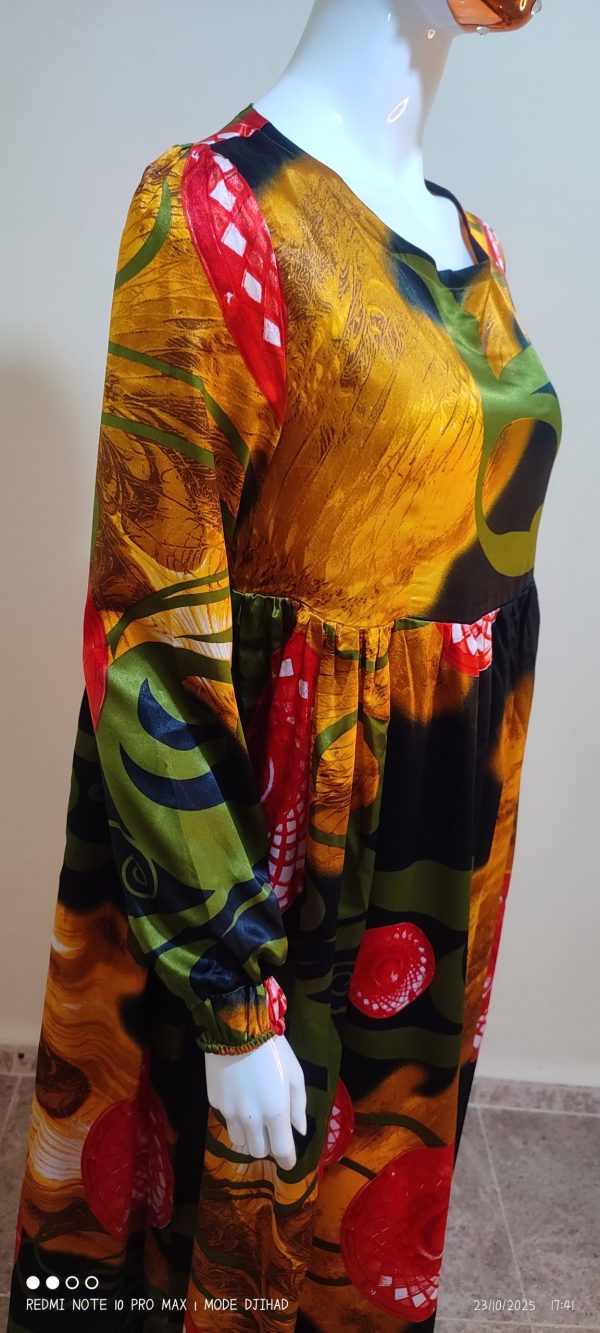 فستان حُرّه