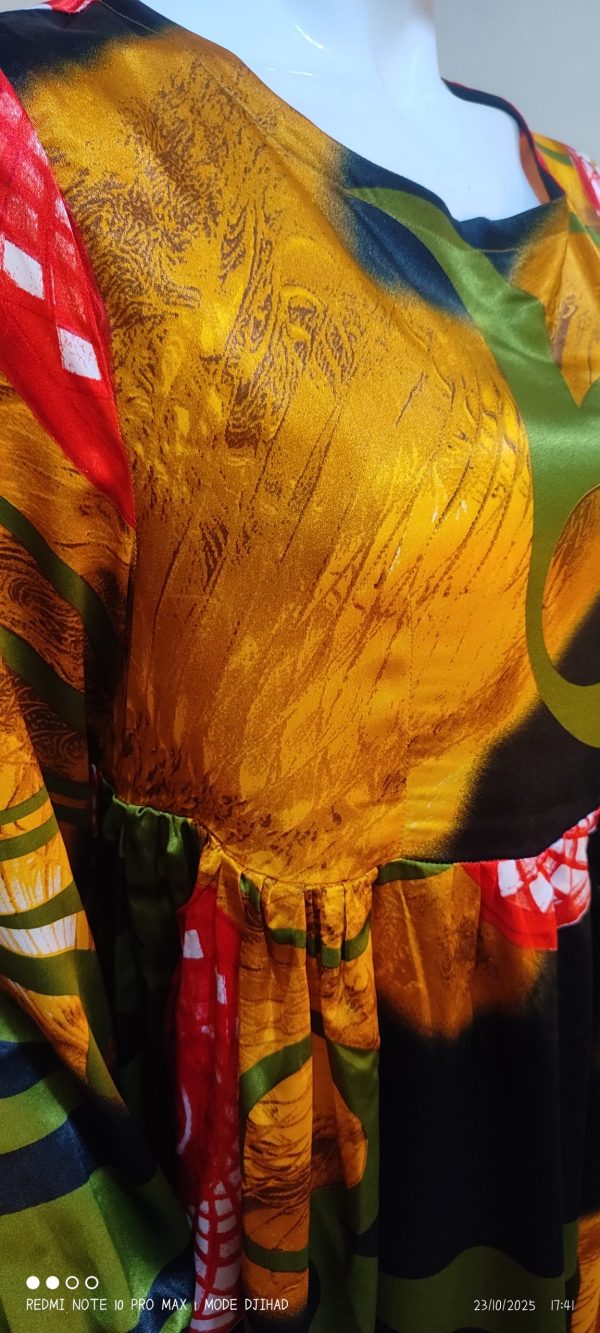 فستان حُرّه