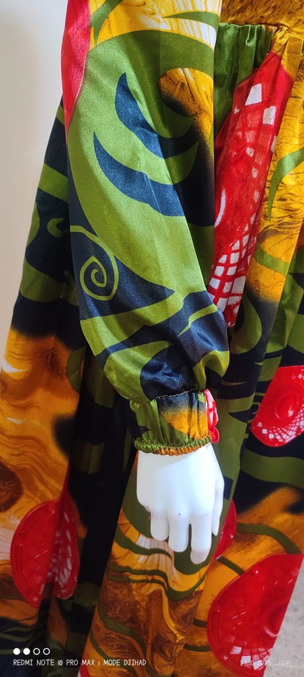 فستان حُرّه