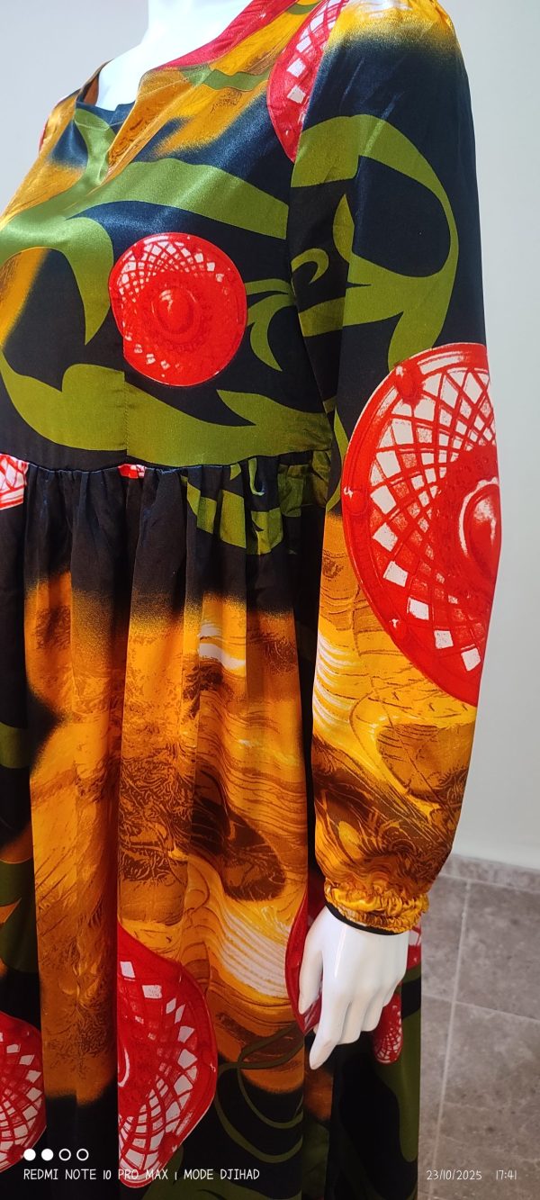 فستان حُرّه