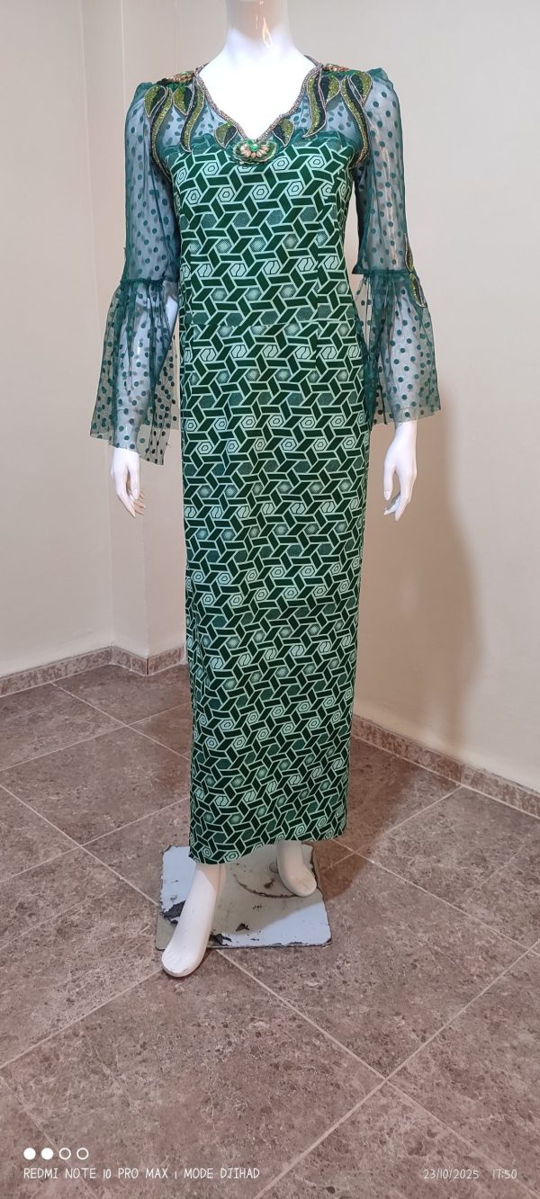 فستان زليخة