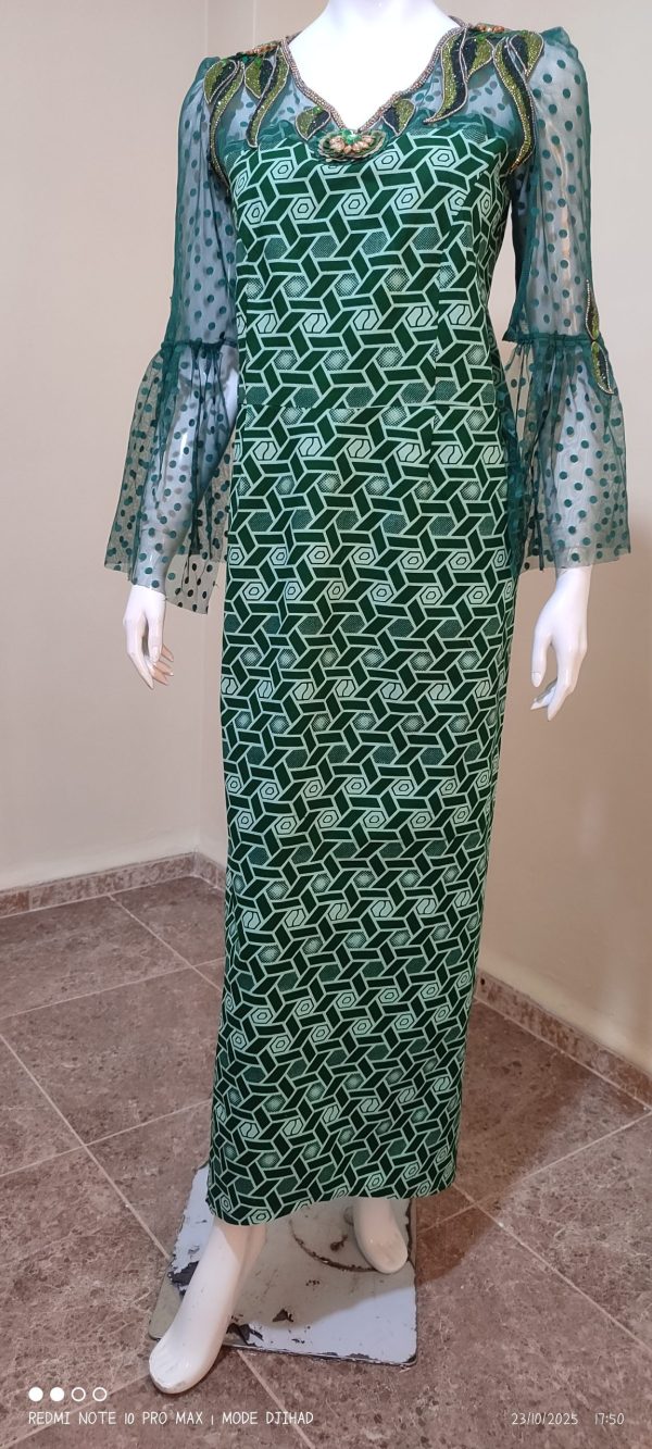 فستان زليخة