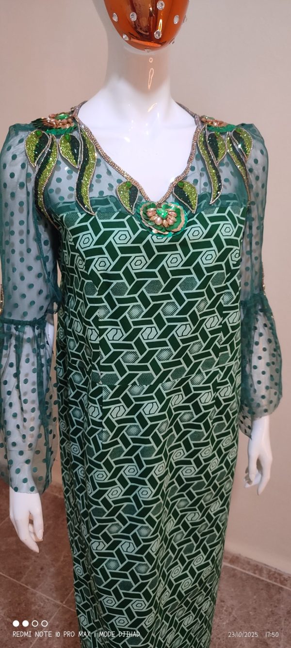 فستان زليخة