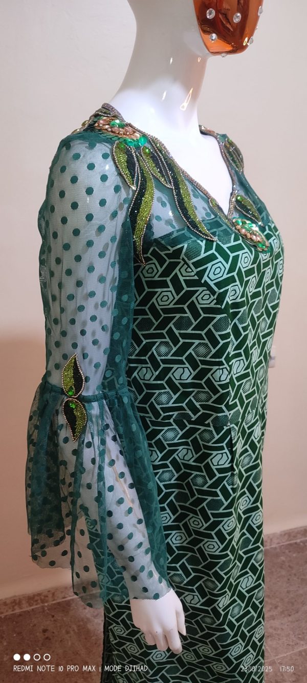 فستان زليخة