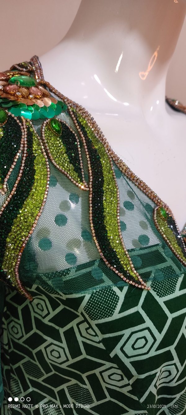 فستان زليخة