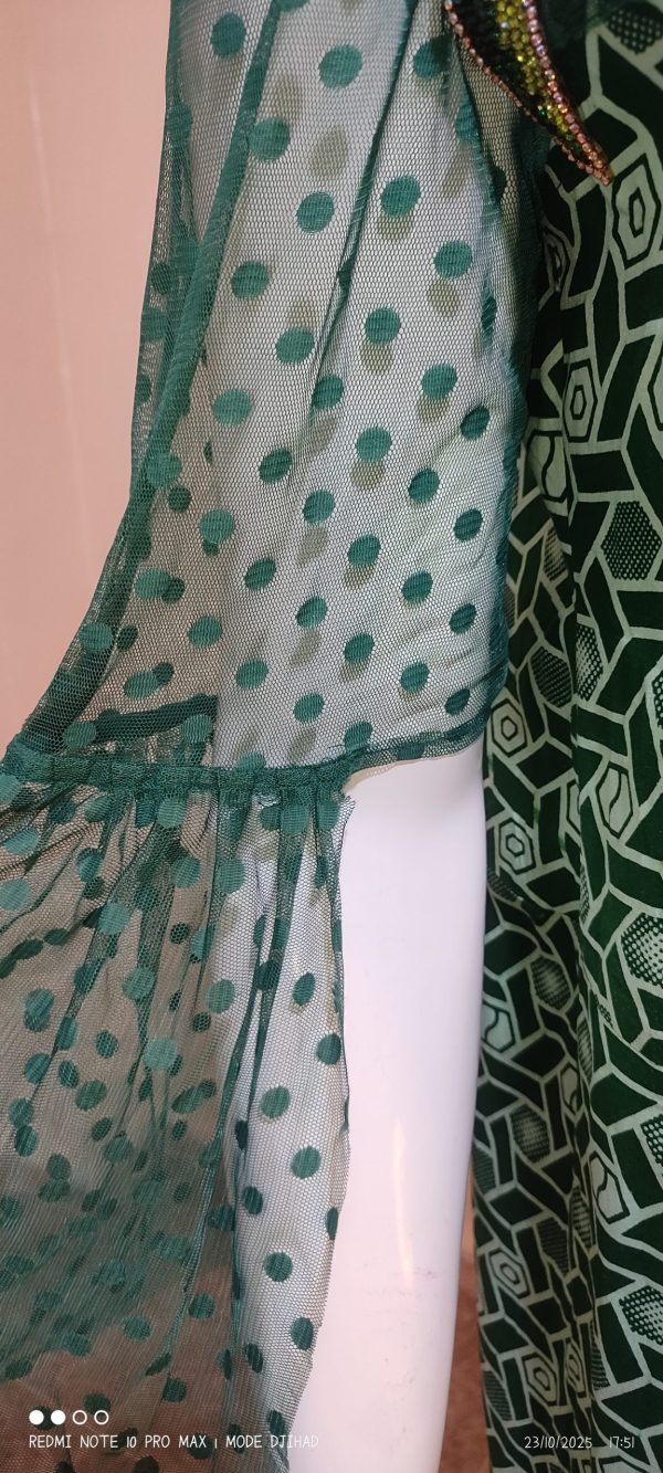 فستان زليخة