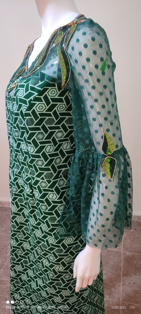 فستان زليخة