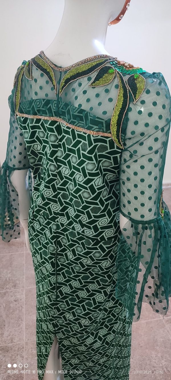 فستان زليخة