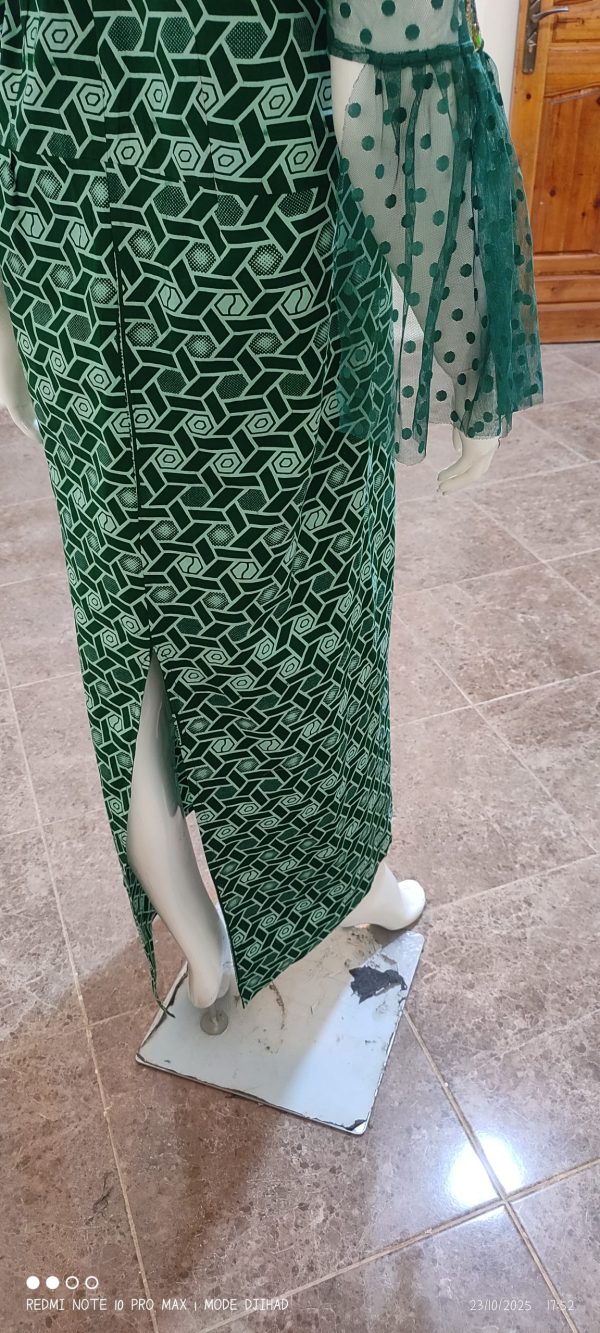 فستان زليخة