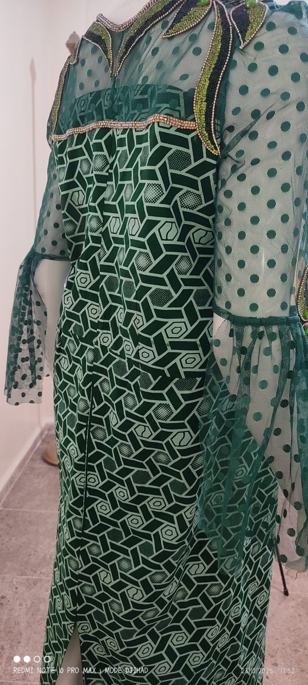 فستان زليخة