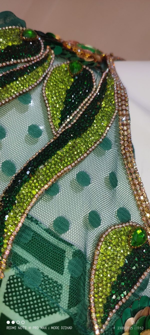 فستان زليخة