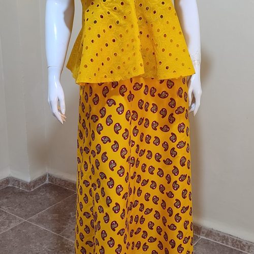 طقم زهرة سوزان