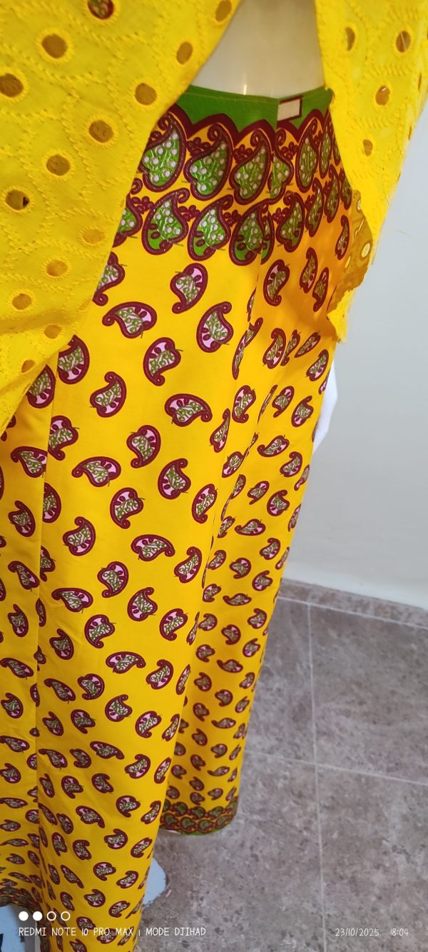 طقم زهرة سوزان