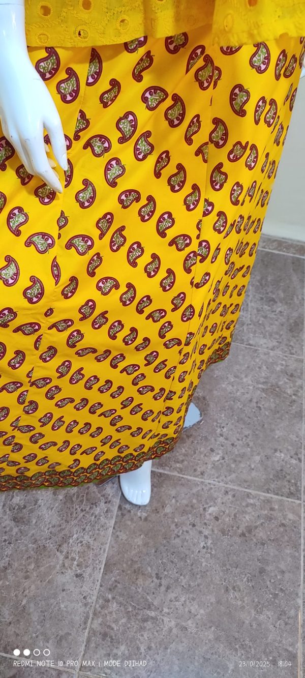 طقم زهرة سوزان