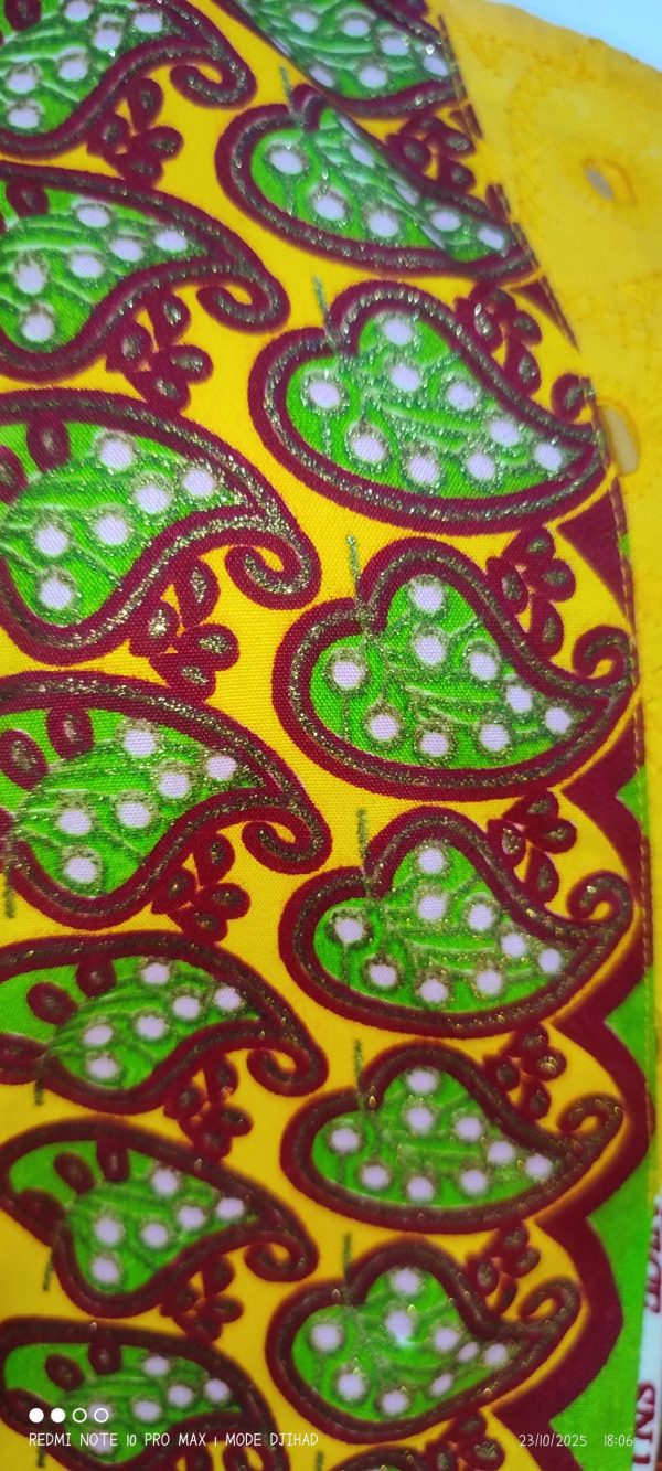 طقم زهرة سوزان