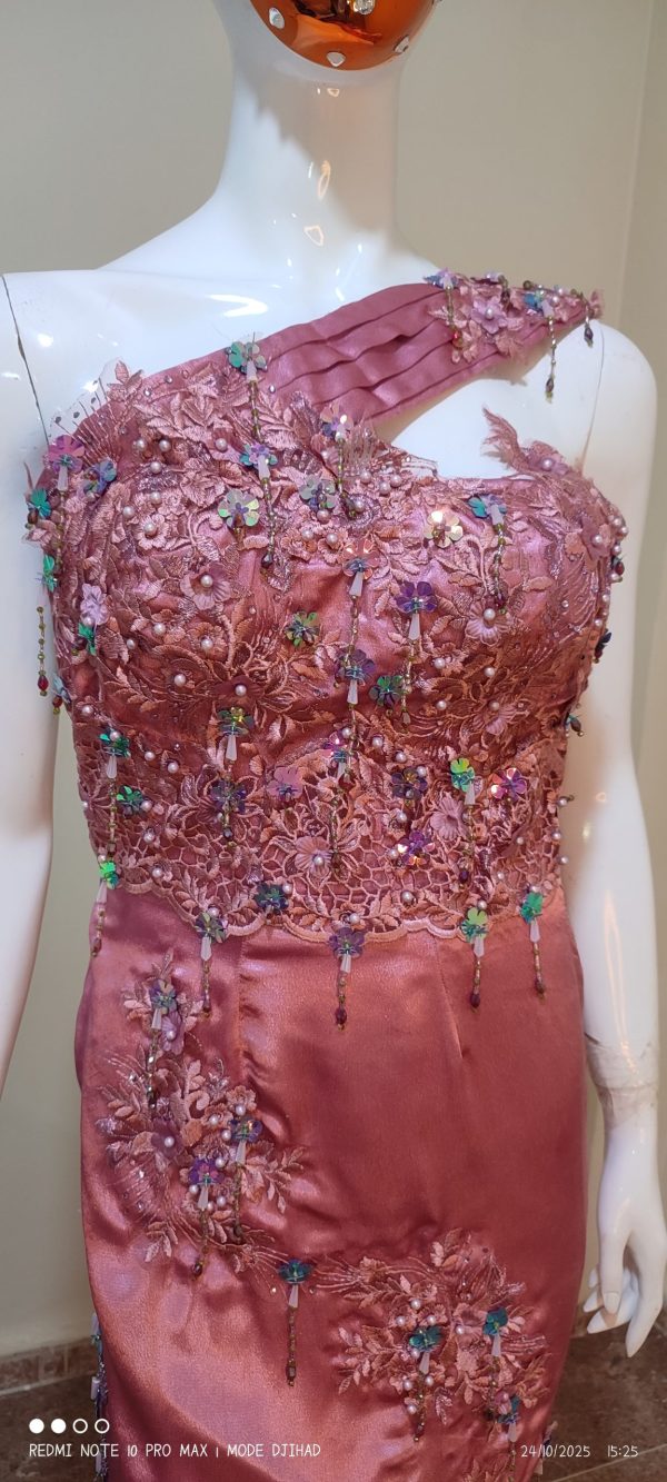 بدرون زمردة