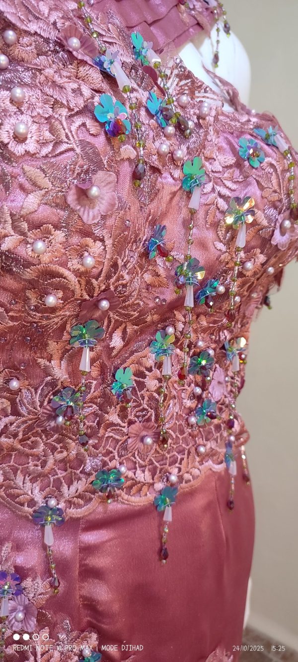 بدرون زمردة