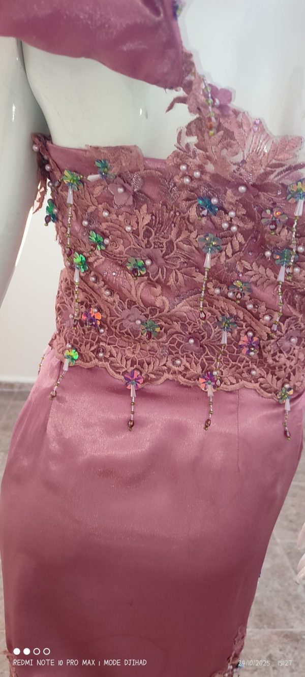 بدرون زمردة