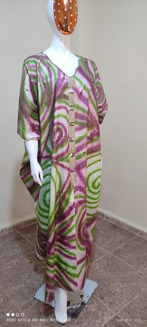 دراعة جلنار