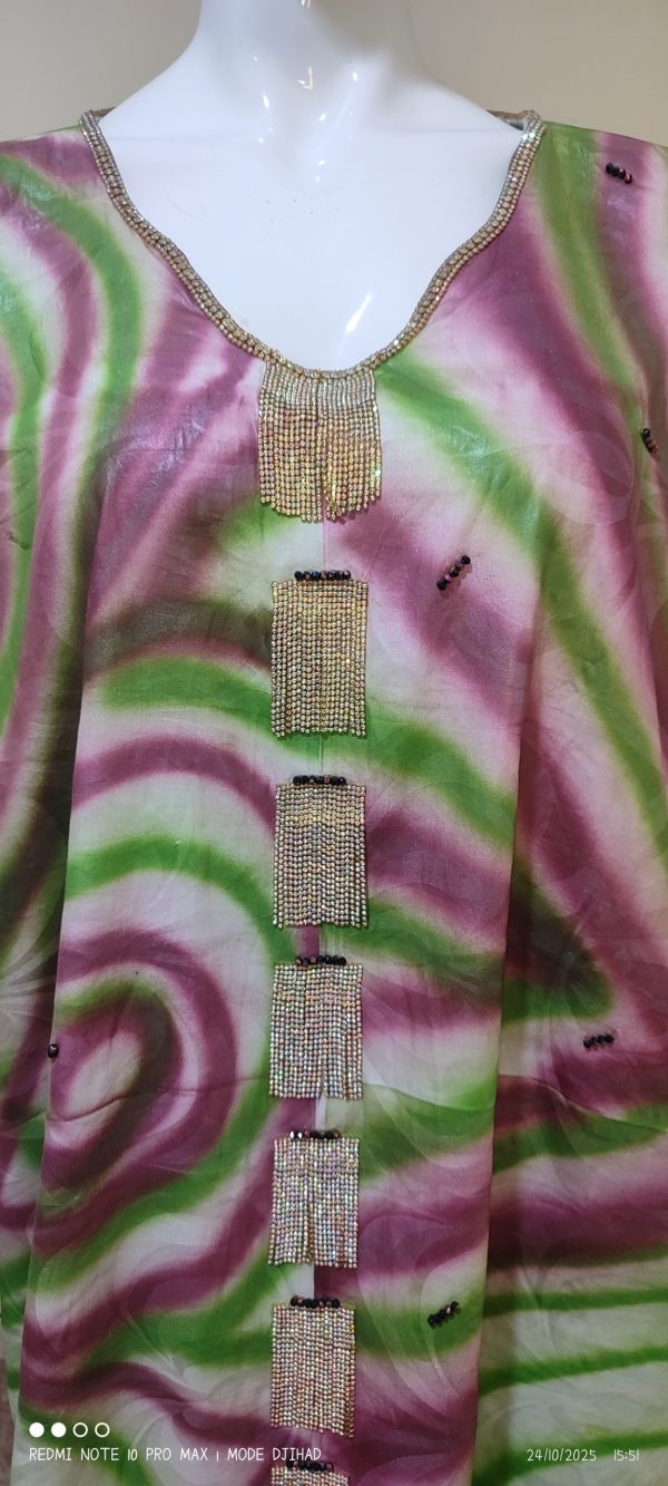 دراعة جلنار