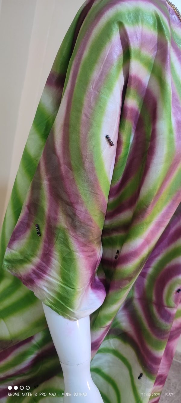 دراعة جلنار