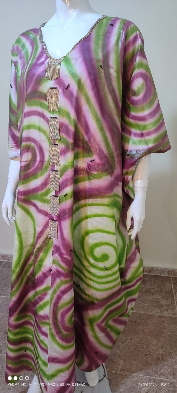 دراعة جلنار