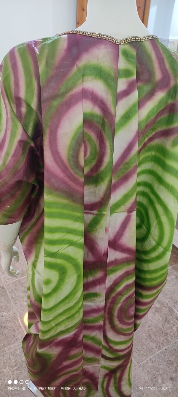 دراعة جلنار