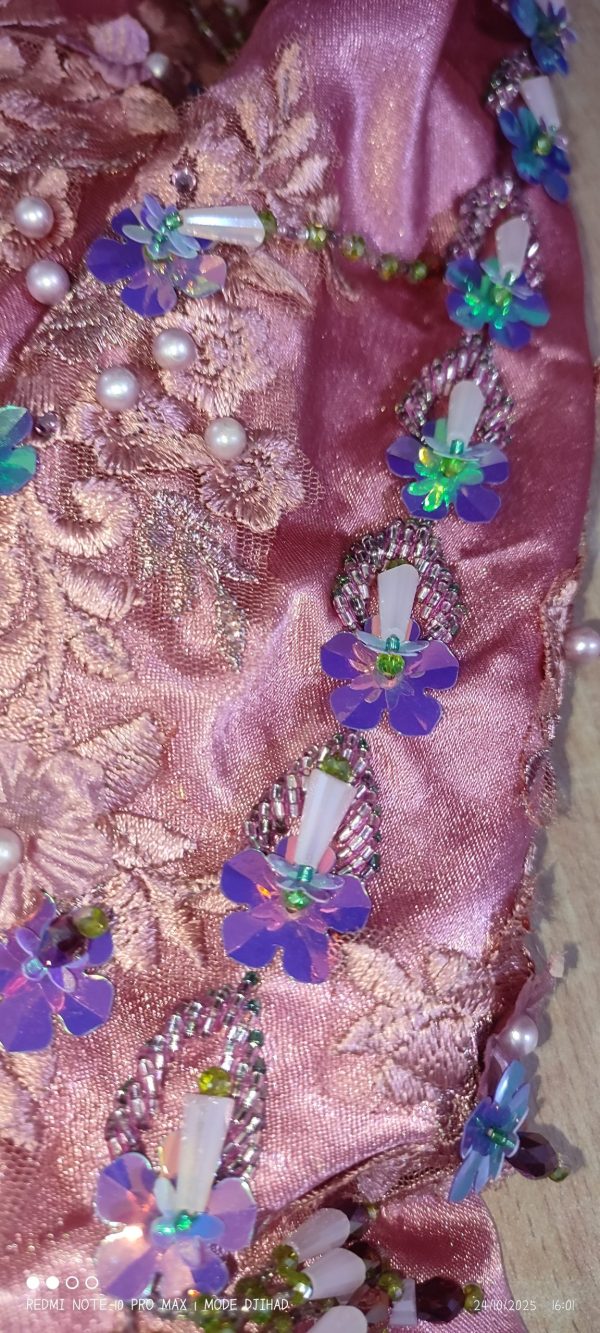 بدرون زمردة