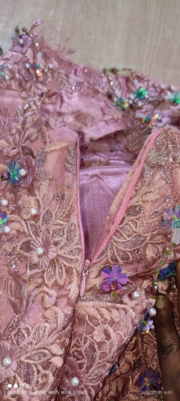 بدرون زمردة