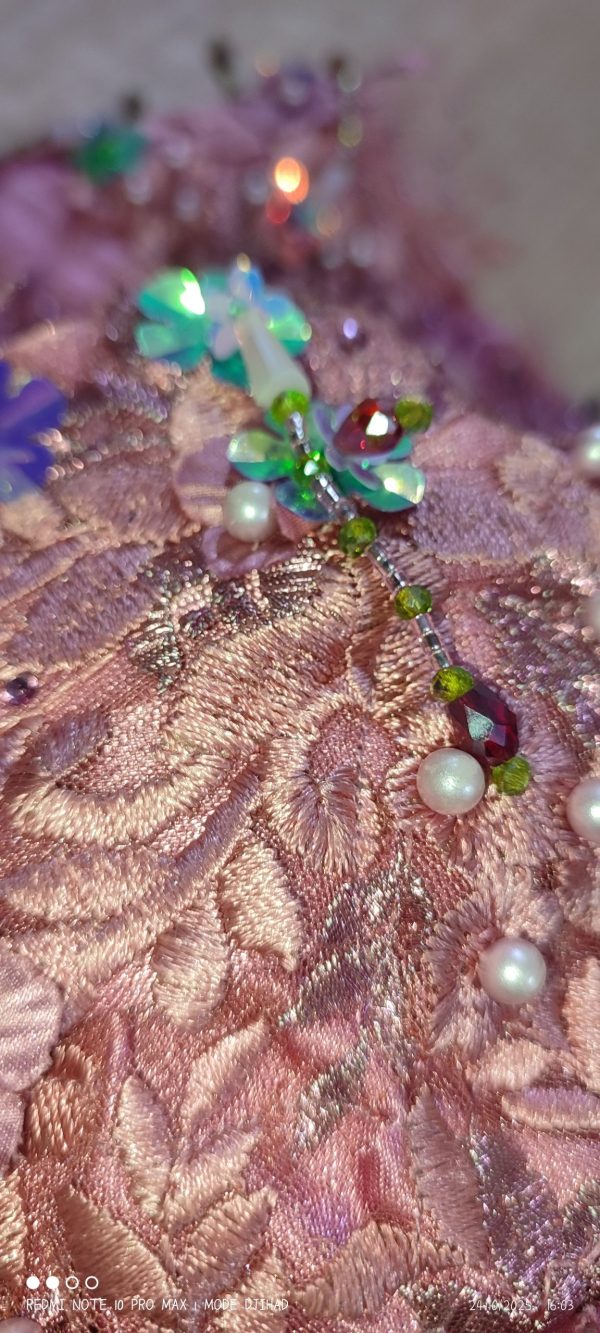 بدرون زمردة